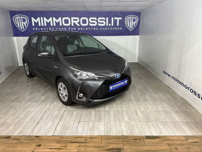Toyota Yaris 1.5 Hybrid 5 porte Active usata