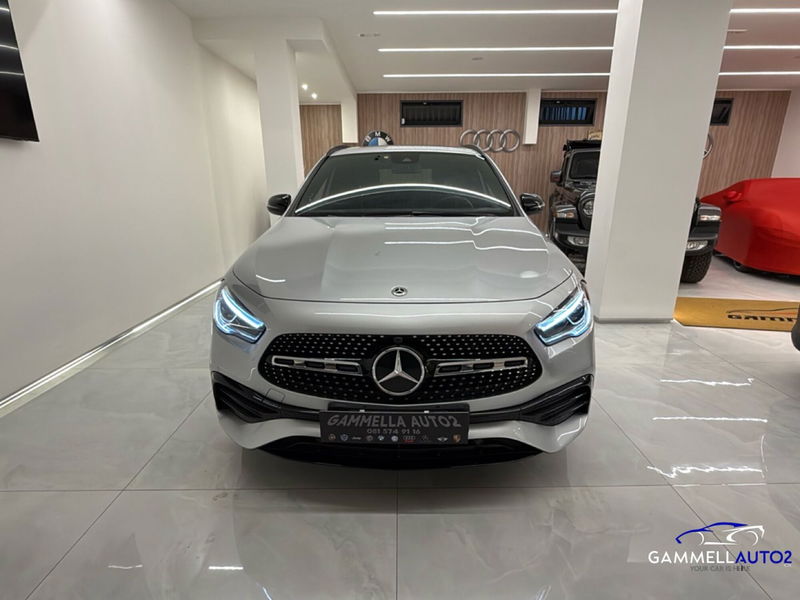 Mercedes-Benz GLA SUV 180 d Automatic Premium
