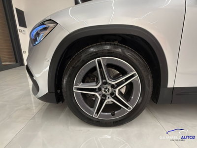 Mercedes-Benz GLA SUV 180 d Automatic Premium (10)