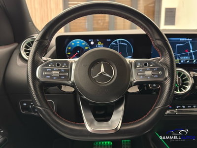 Mercedes-Benz GLA SUV 180 d Automatic Premium (11)