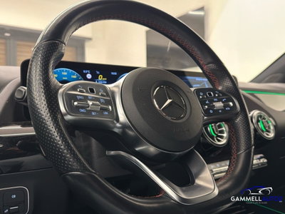 Mercedes-Benz GLA SUV 180 d Automatic Premium (12)