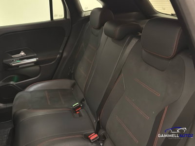 Mercedes-Benz GLA SUV 180 d Automatic Premium (19)