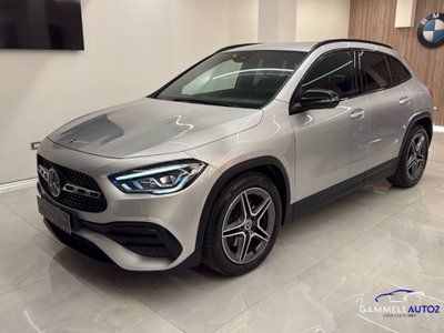 Mercedes-Benz GLA SUV 180 d Automatic Premium (2)