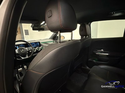 Mercedes-Benz GLA SUV 180 d Automatic Premium (20)
