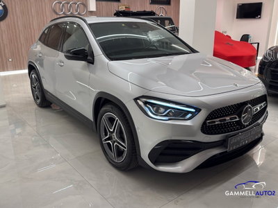 Mercedes-Benz GLA SUV 180 d Automatic Premium (3)