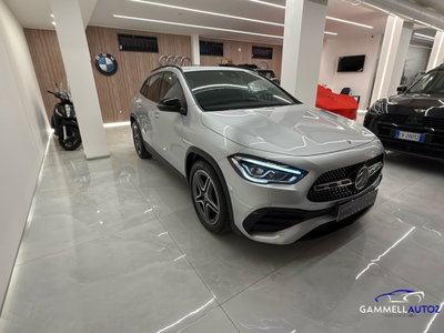 Mercedes-Benz GLA SUV 180 d Automatic Premium (4)