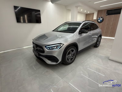 Mercedes-Benz GLA SUV 180 d Automatic Premium (5)