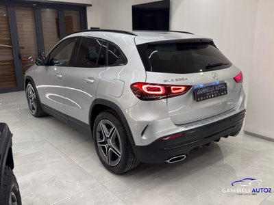 Mercedes-Benz GLA SUV 180 d Automatic Premium (6)