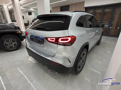 Mercedes-Benz GLA SUV 180 d Automatic Premium (7)