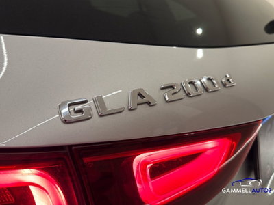Mercedes-Benz GLA SUV 180 d Automatic Premium (8)