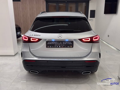Mercedes-Benz GLA SUV 180 d Automatic Premium (9)