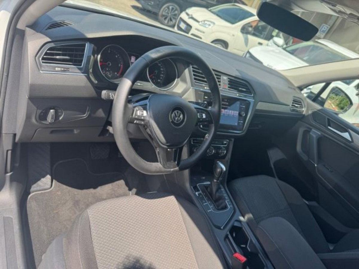 Volkswagen Tiguan Allspace 2.0 TDI SCR DSG 4MOTION Business BMT (19)