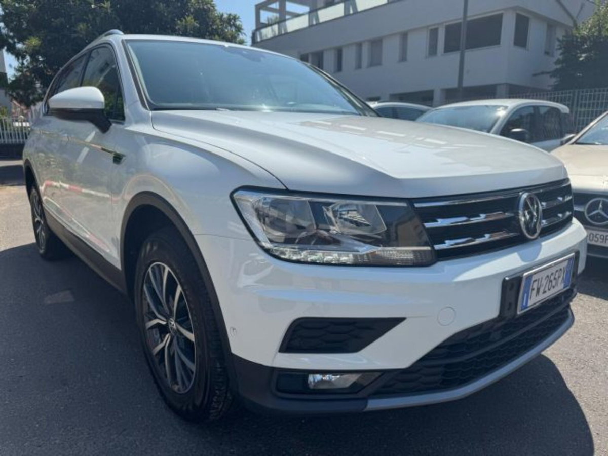 Volkswagen Tiguan Allspace 2.0 TDI SCR DSG 4MOTION Business BMT (2)