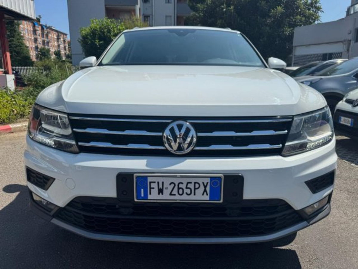 Volkswagen Tiguan Allspace 2.0 TDI SCR DSG 4MOTION Business BMT (3)