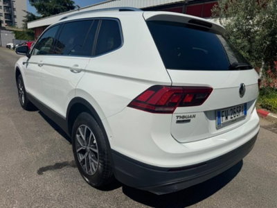 Volkswagen Tiguan Allspace 2.0 TDI SCR DSG 4MOTION Business BMT (6)