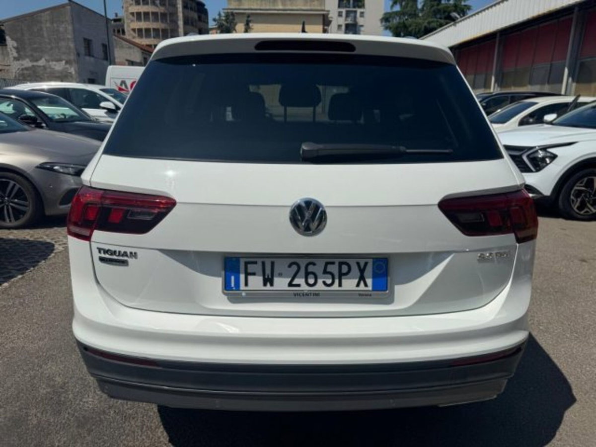 Volkswagen Tiguan Allspace 2.0 TDI SCR DSG 4MOTION Business BMT (7)