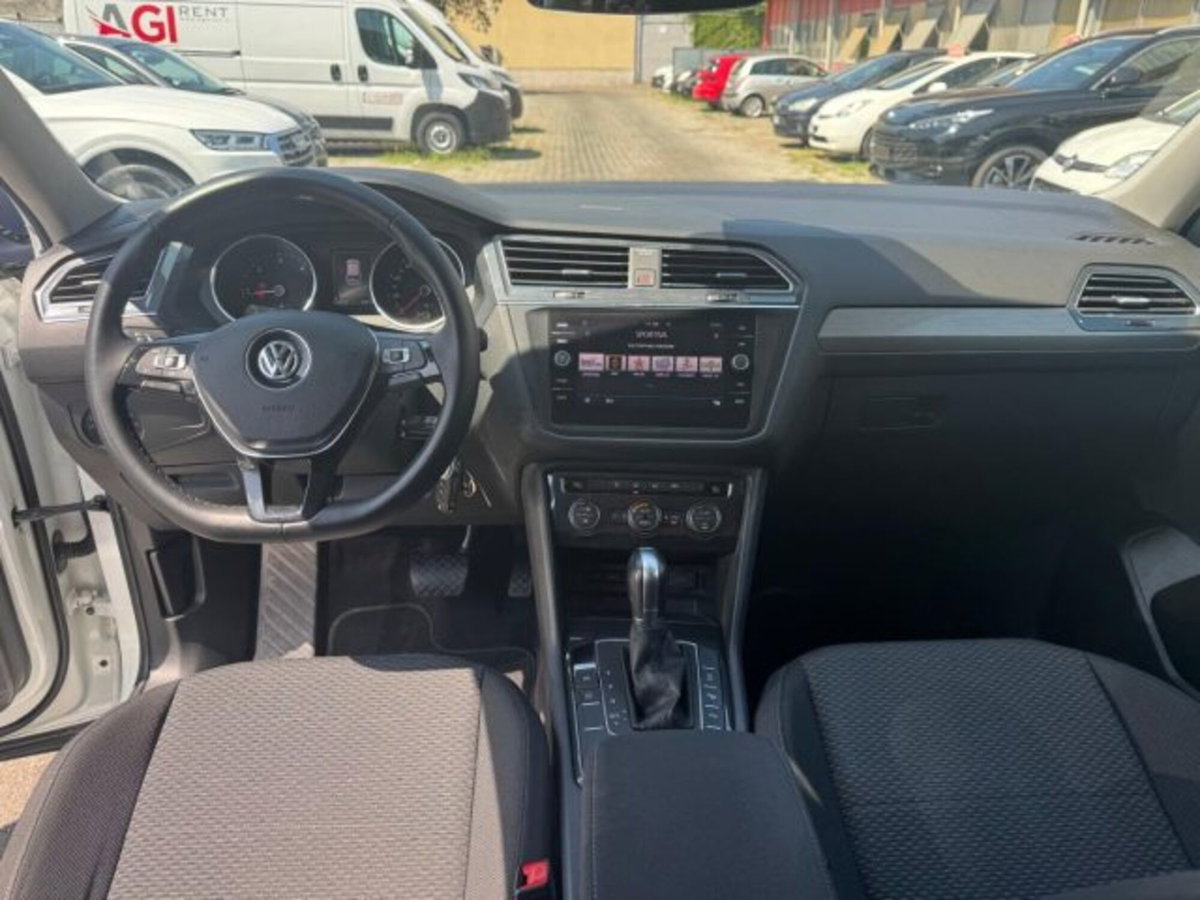 Volkswagen Tiguan Allspace 2.0 TDI SCR DSG 4MOTION Business BMT (8)