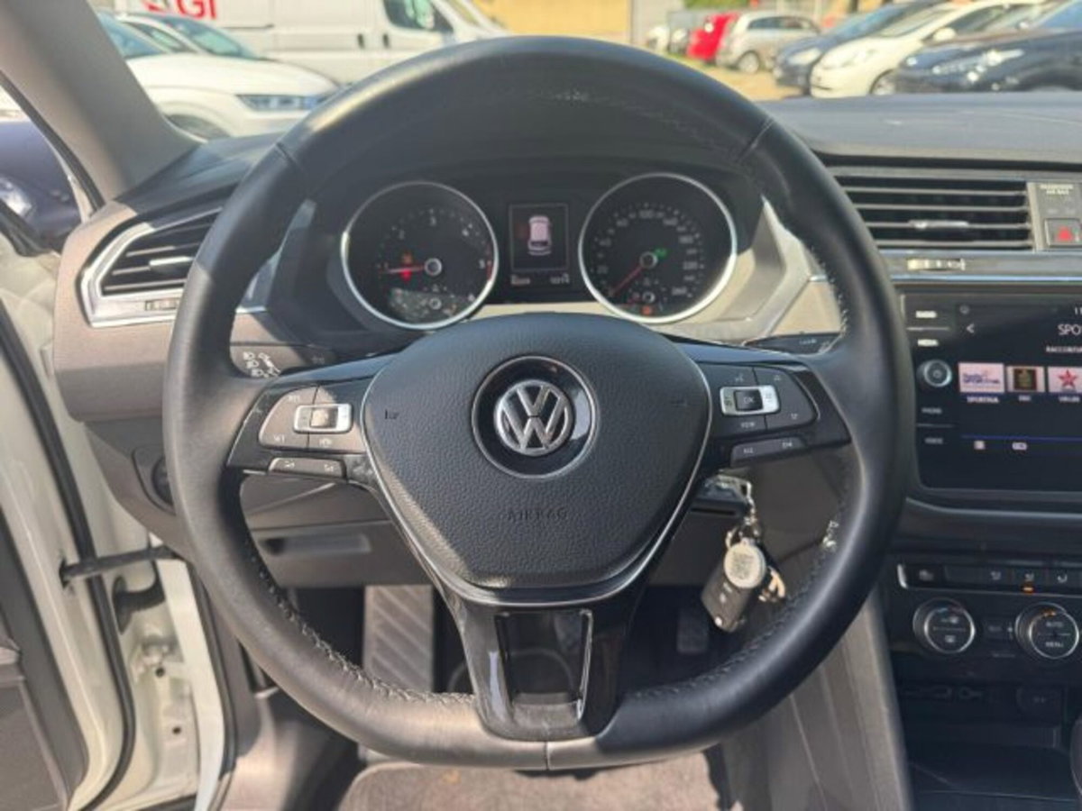 Volkswagen Tiguan Allspace 2.0 TDI SCR DSG 4MOTION Business BMT (9)