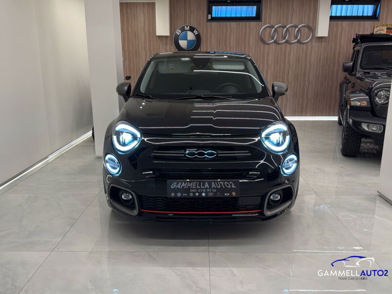 Fiat 500X 1.6 MultiJet 130 CV Club
