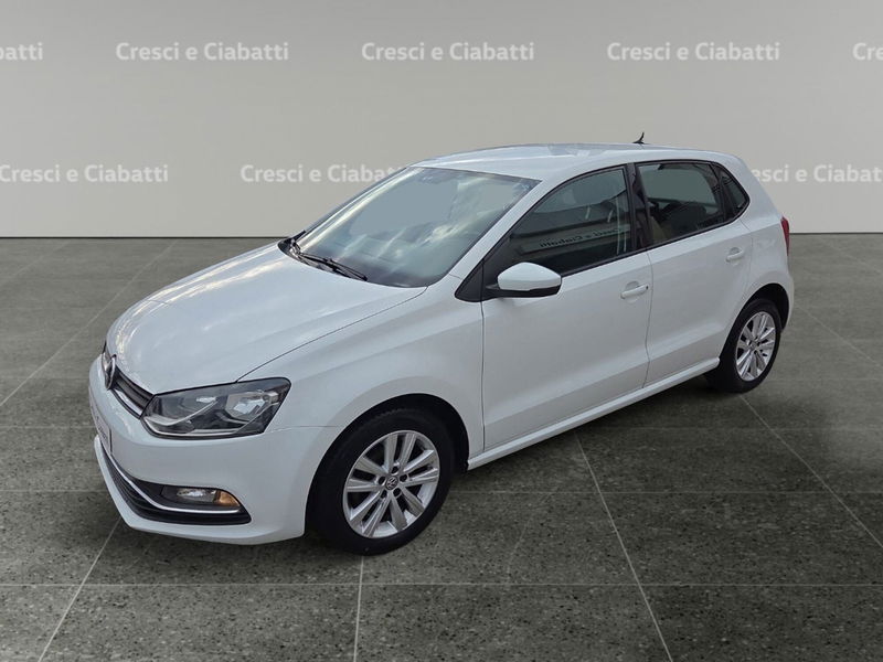 Volkswagen Polo 1.4 TDI 5p. Comfortline BlueMotion Technology