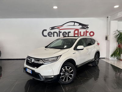 Honda CR-V 2.0 Hev eCVT Elegance Navi AWD usata
