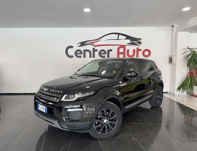 Land Rover Range Rover Evoque 2.0 TD4 150 CV 5p SE Dynamic Landmark Ed.