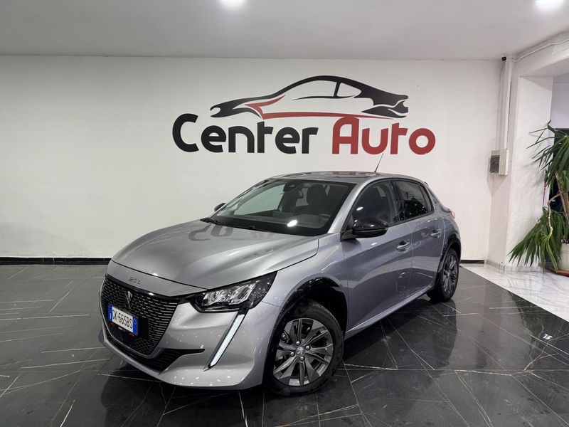 Peugeot 208 motore elettrico 136 CV 5 porte Allure Pack