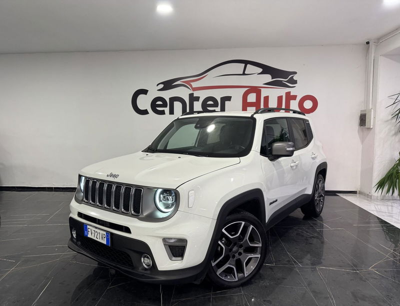 Jeep Renegade 1.0 T3 Limited