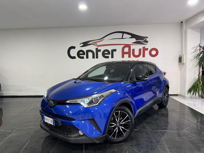 Toyota Toyota C-HR 1.8 Hybrid E-CVT Style