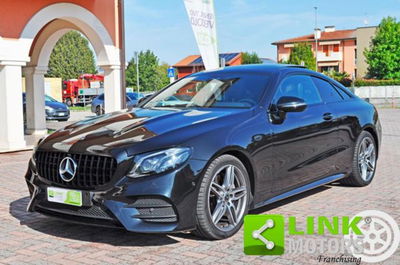 Mercedes-Benz Classe E Coupé 300 d Premium Plus usata