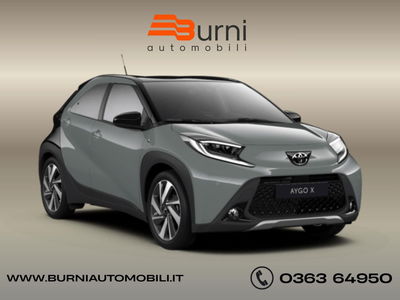 Toyota Aygo X 1.0 VVT-i 72 CV 5 porte Limited S-CVT nuova