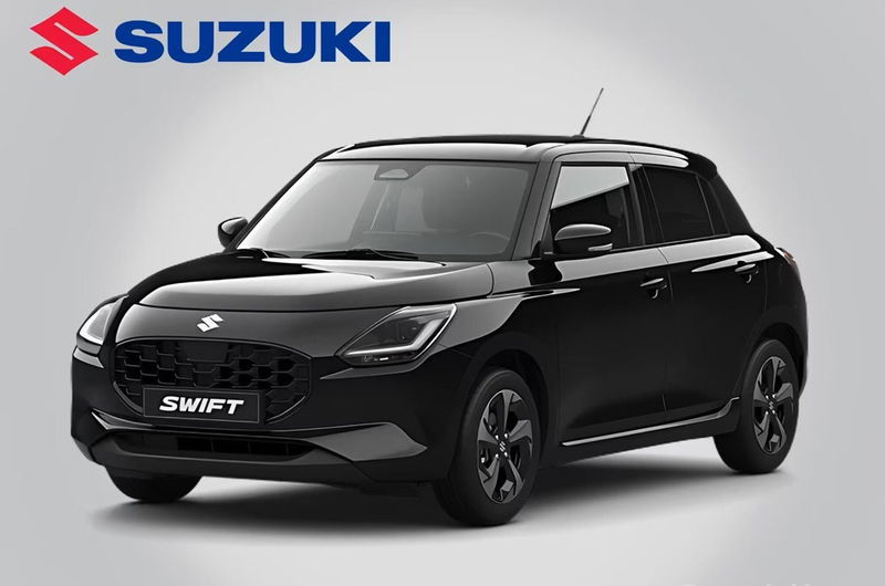 Suzuki Swift 1.0 Boosterjet A/T S