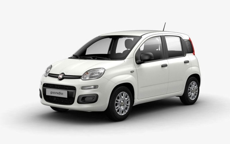 Fiat Panda Cross Cross 1.0 FireFly S&S Hybrid