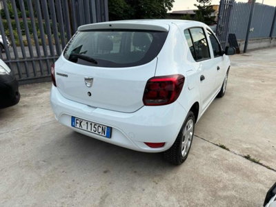 Dacia Sandero 1.5 dCi 8V 75CV Start&Stop Ambiance (4)