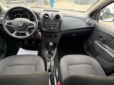 Dacia Sandero 1.5 dCi 8V 75CV Start&Stop Ambiance (9)
