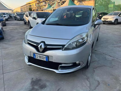 Renault Scenic E-Tech Electric XMod 1.5 dCi 110CV EDC Live usata