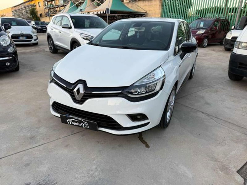 Renault Clio dCi 8V 75 CV 5 porte Moschino Life