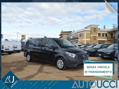 Mercedes-Benz Vito 2.2 114 CDI PL Tourer Base Extra-Long usato