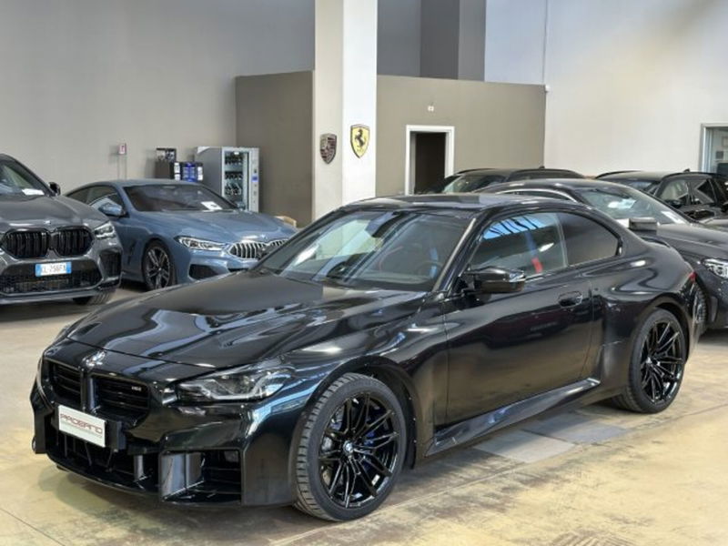 BMW Serie 2 Coupé M2 Coupe 3.0 460cv