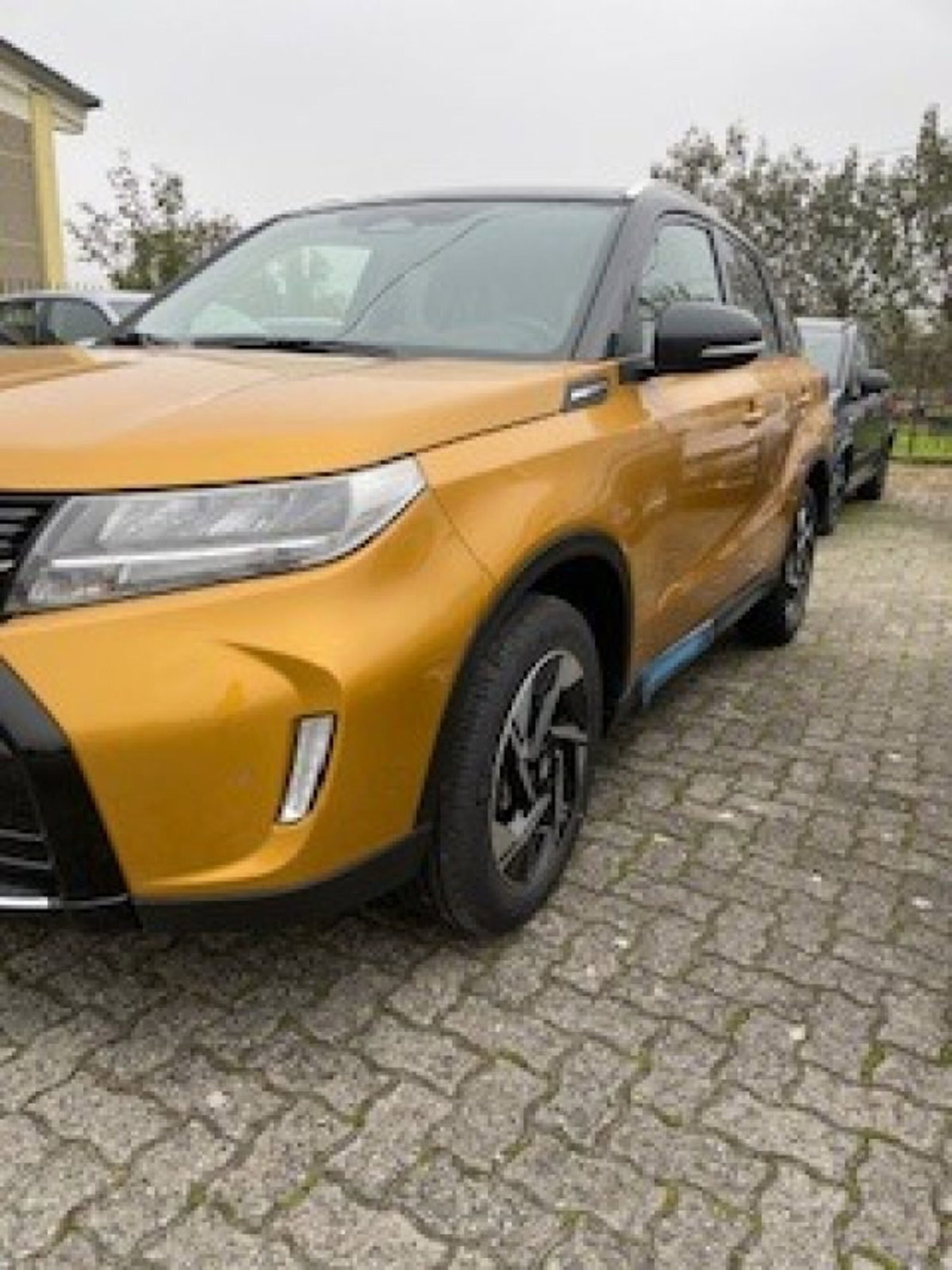 Suzuki Vitara Vitara 61kWh Ichi 4wd dual motor allgrip-e (3)