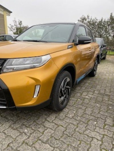 Suzuki Vitara Vitara 61kWh Ichi 4wd dual motor allgrip-e (3)