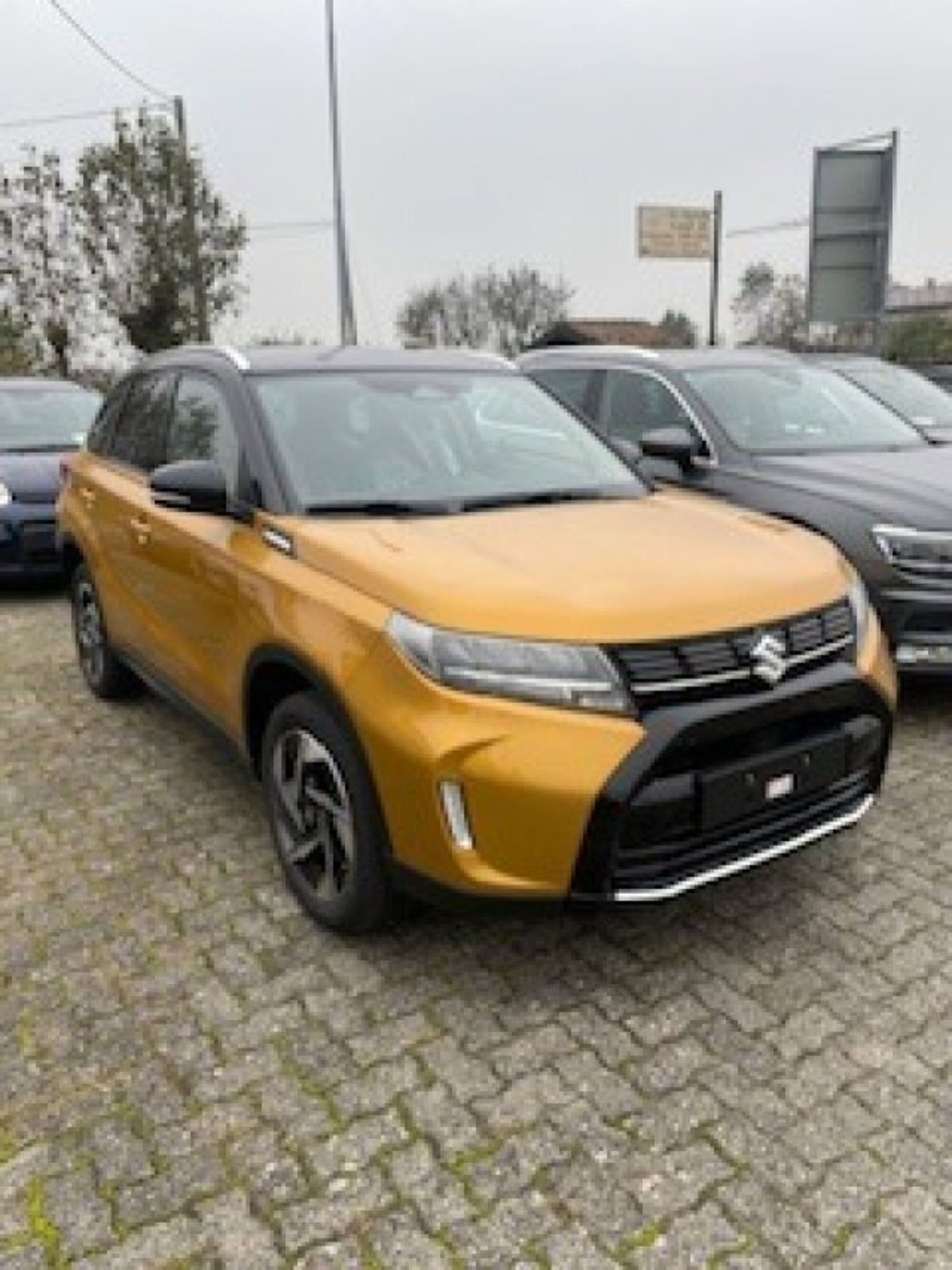 Suzuki Vitara Vitara 61kWh Ichi 4wd dual motor allgrip-e (4)