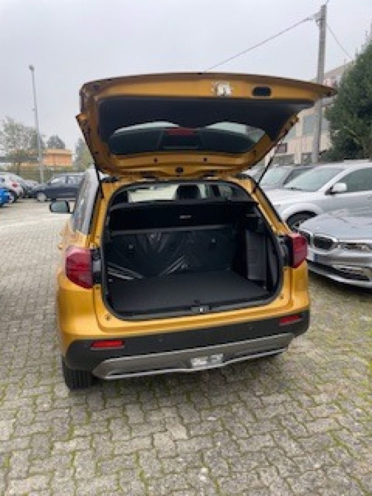Suzuki Vitara Vitara 61kWh Ichi 4wd dual motor allgrip-e (8)