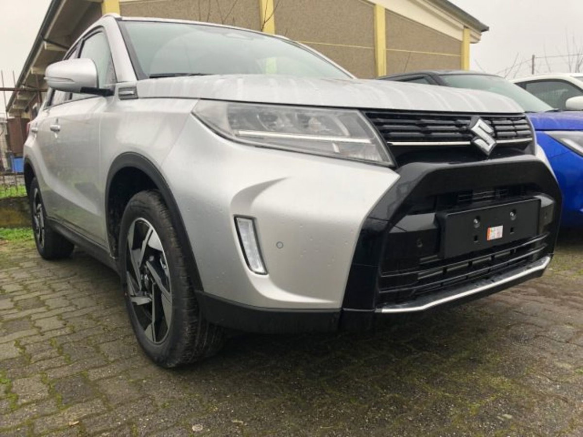 Suzuki Vitara Vitara 61kWh Ichi 4wd dual motor allgrip-e (14)