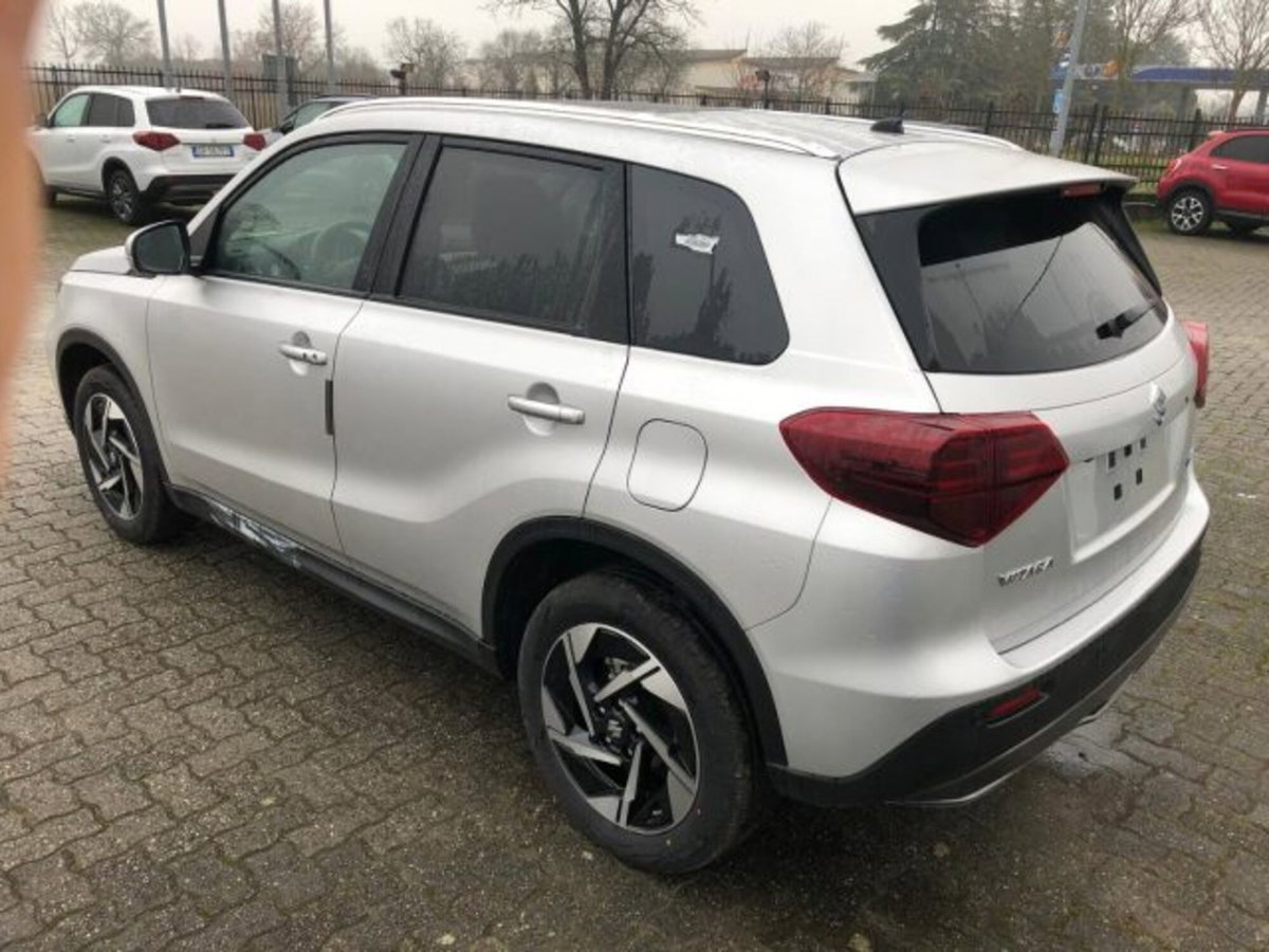 Suzuki Vitara Vitara 61kWh Ichi 4wd dual motor allgrip-e (4)