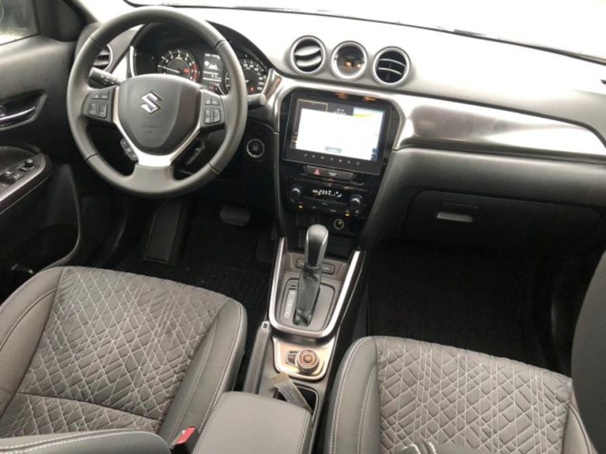 Suzuki Vitara Vitara 61kWh Ichi 4wd dual motor allgrip-e (8)