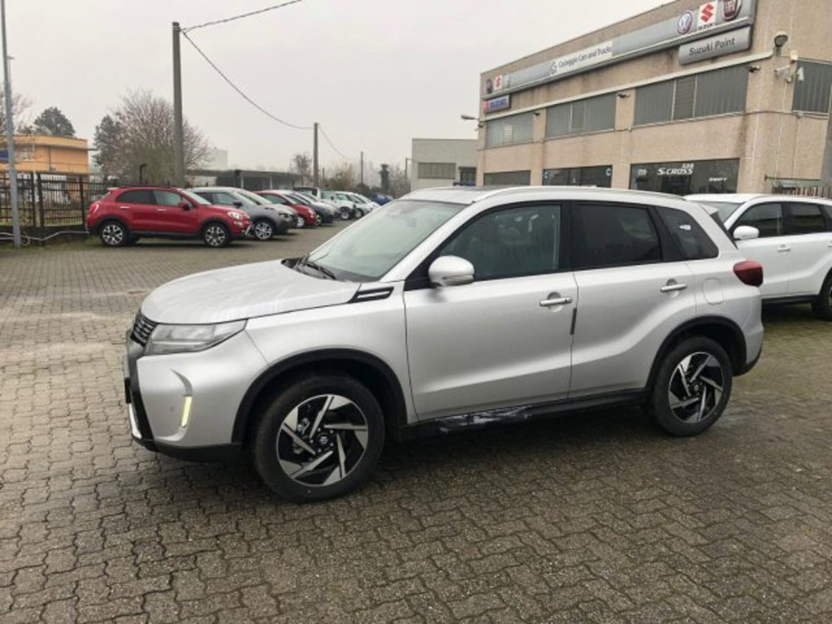 Suzuki Vitara 1.4h Starview Kuro 2wd 110cv at