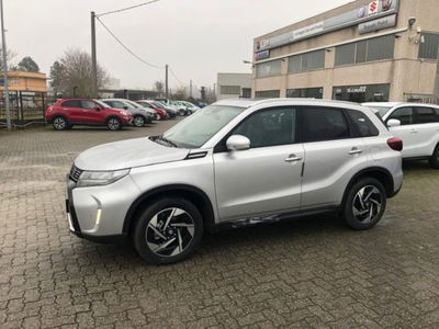Suzuki Vitara 1.4h Starview 2wd 110cv auto nuova