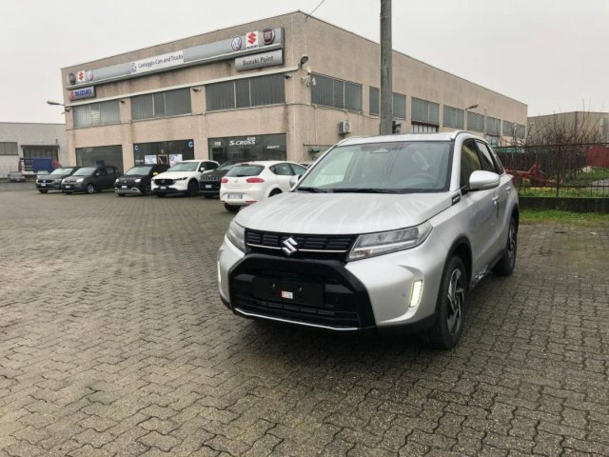 Suzuki Vitara 1.4h Starview Kuro 2wd 110cv at (10)