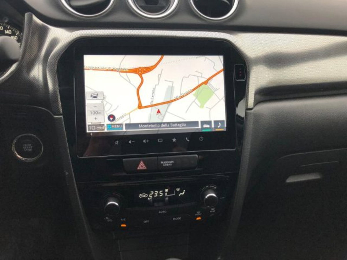 Suzuki Vitara 1.4h Starview Kuro 2wd 110cv at (11)